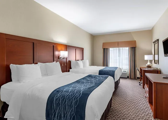 Comfort Inn & Suites Carbondale University Area