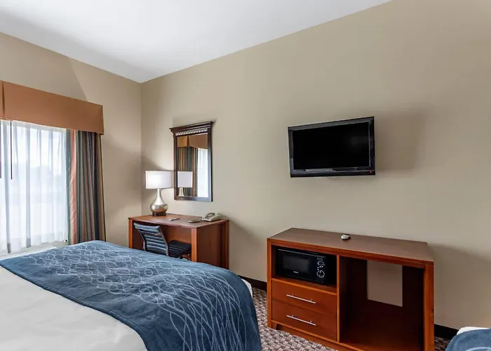 Comfort Inn & Suites Carbondale University Area