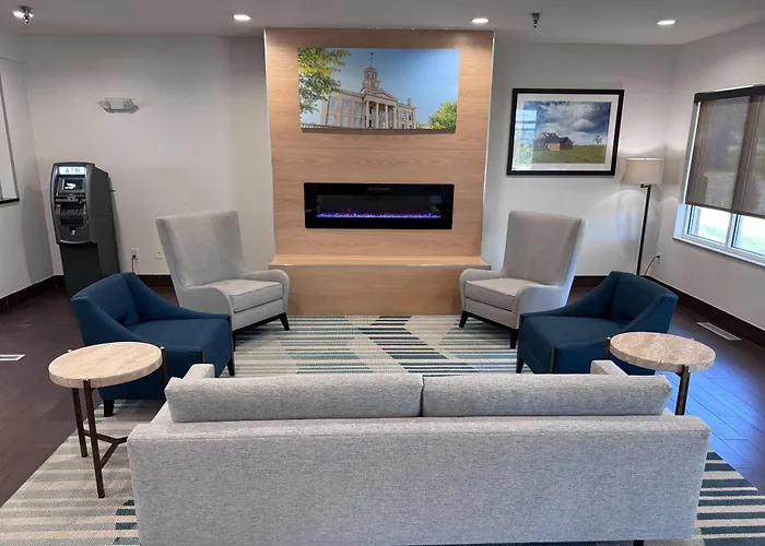 Comfort Suites Coralville I-80