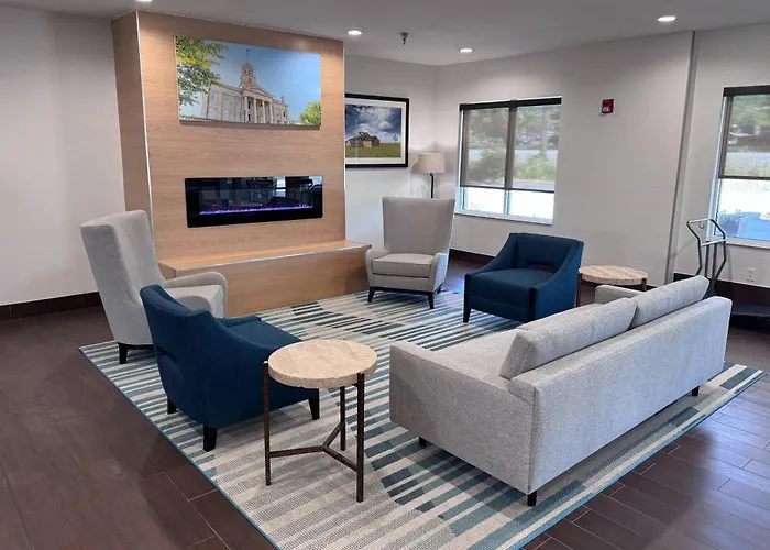Comfort Suites Coralville I-80