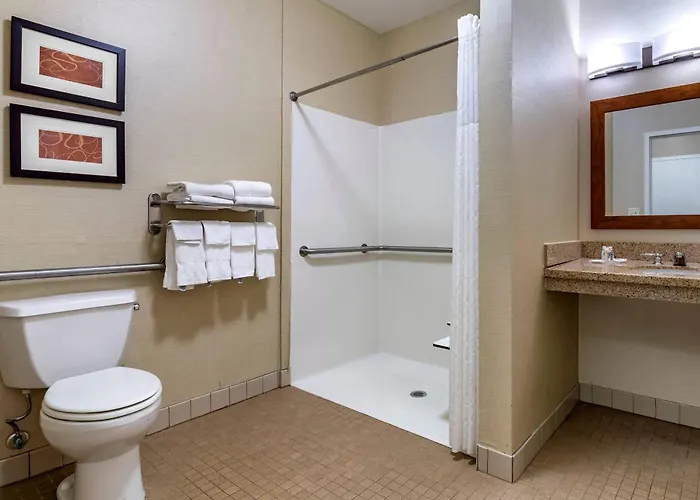 Comfort Suites Coralville I-80