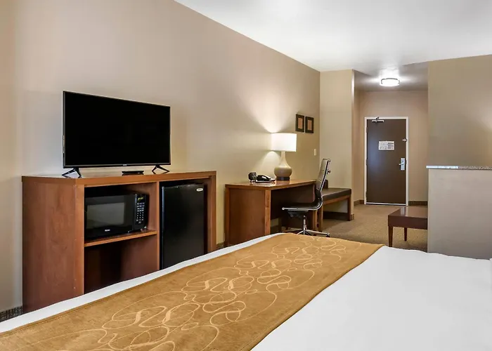Comfort Suites Coralville I-80