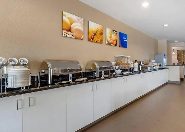 Comfort Suites Coralville I-80