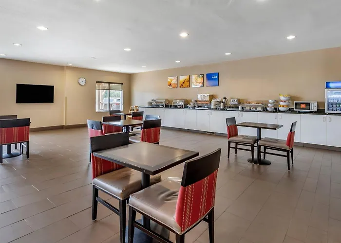 Comfort Suites Coralville I-80