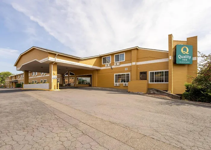 Quality Inn Paradise Creek Pullman