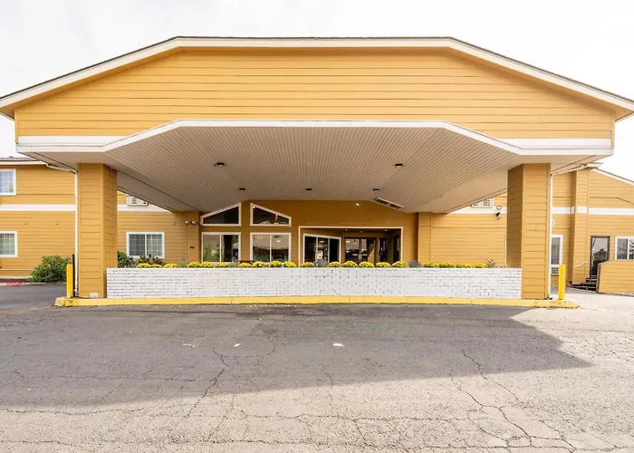 Quality Inn Paradise Creek Pullman