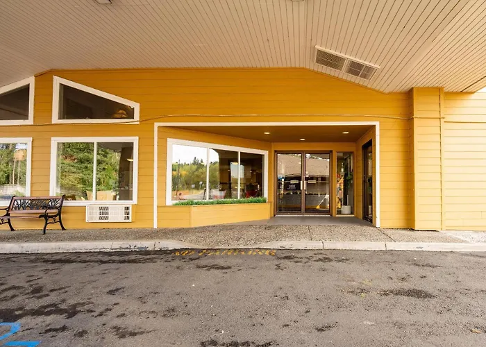 Quality Inn Paradise Creek Pullman