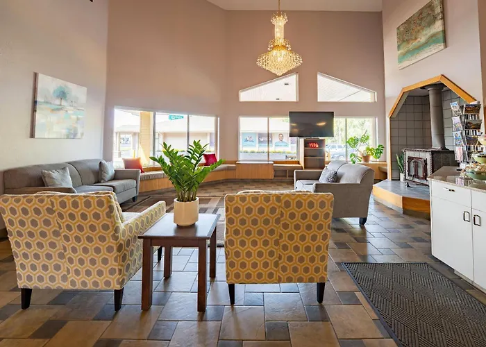 Quality Inn Paradise Creek Pullman
