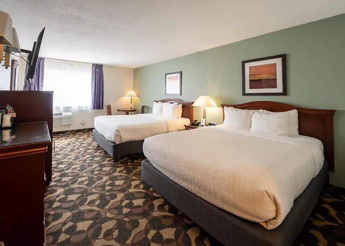 Quality Inn Paradise Creek Pullman