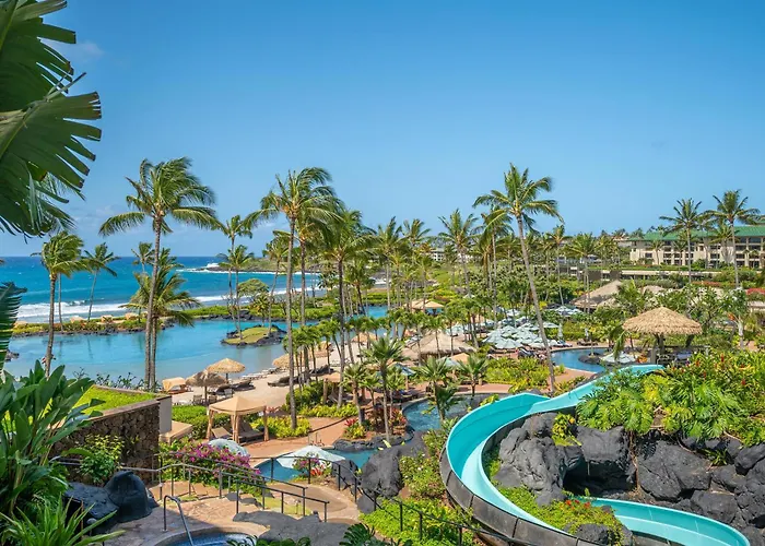 Grand Hyatt Kauai Resort & Spa
