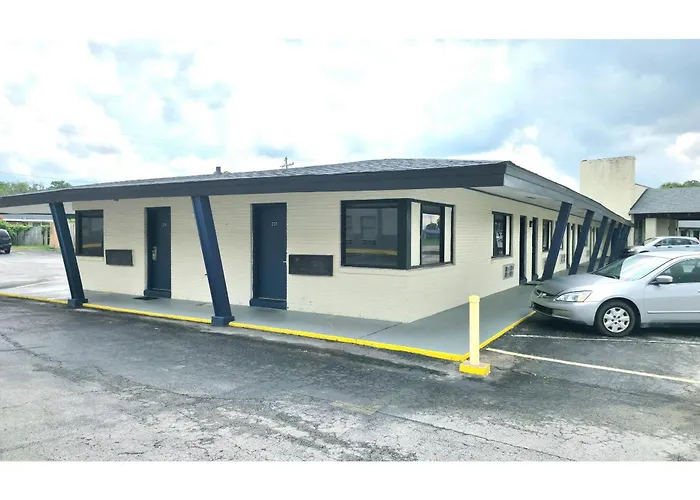 Washington Motel By Hotel O