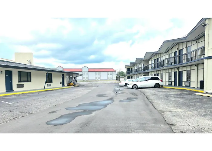 Washington Motel By Hotel O