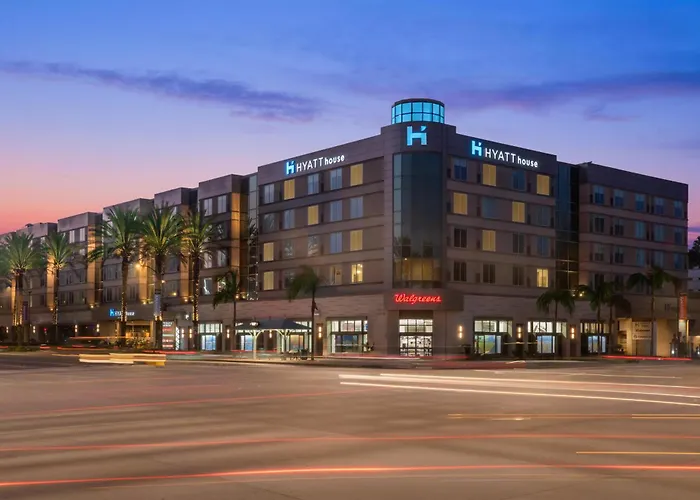 Hyatt House At Anaheim Resort/Convention Center