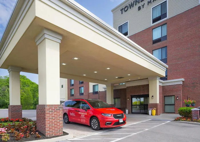Towneplace Suites By Marriott Latham Albany Airport