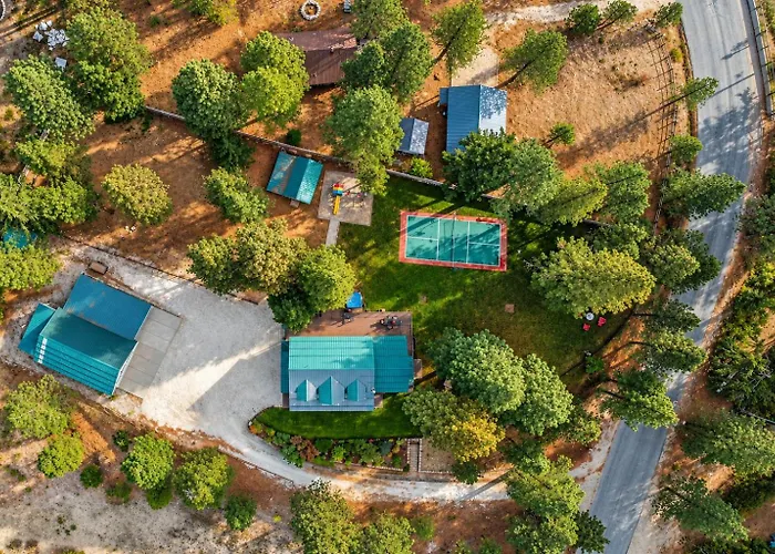 Recharge By The River By Nw Comfy Cabins