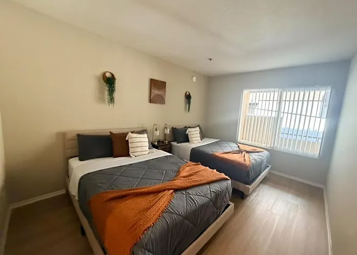 Amazing Universal Studios Loft Free Parking