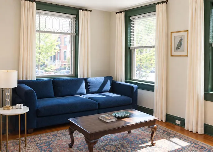 Charming Victorian Home In Historic District