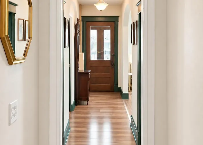 Charming Victorian Home In Historic District