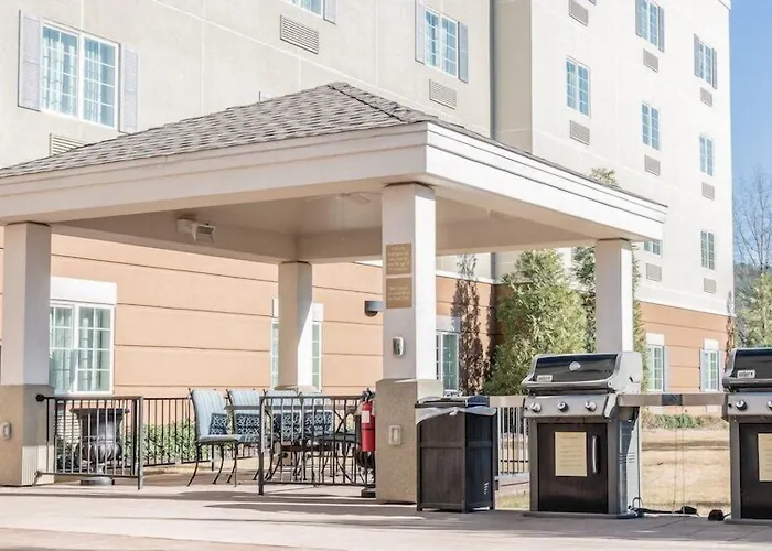 Towneplace Suites By Marriott Birmingham South