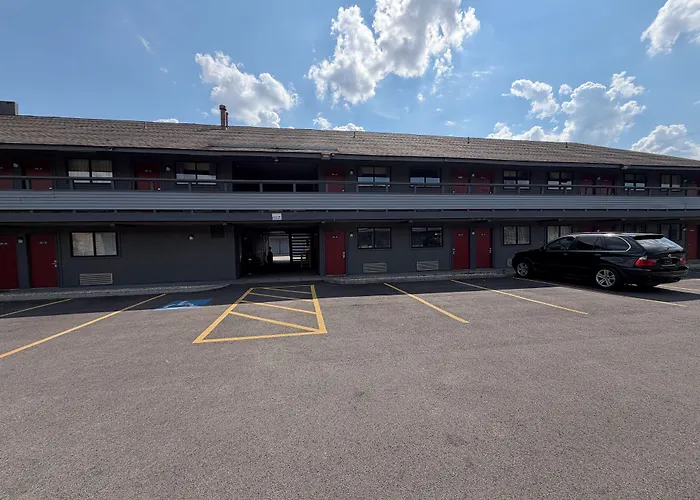 American Value Inn Columbus Ohio State I-71