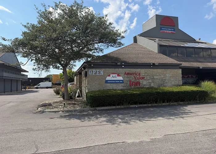American Value Inn Columbus Ohio State I-71