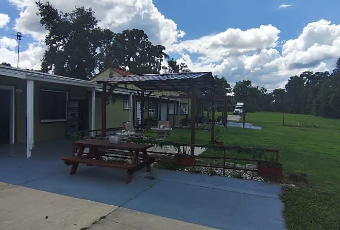Suwannee River Motel Us 19