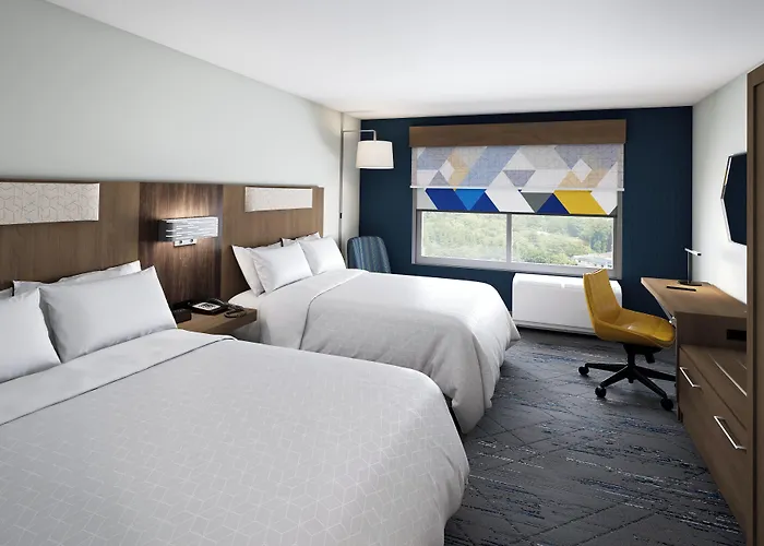 Holiday Inn Express & Suites Laramie West By Ihg