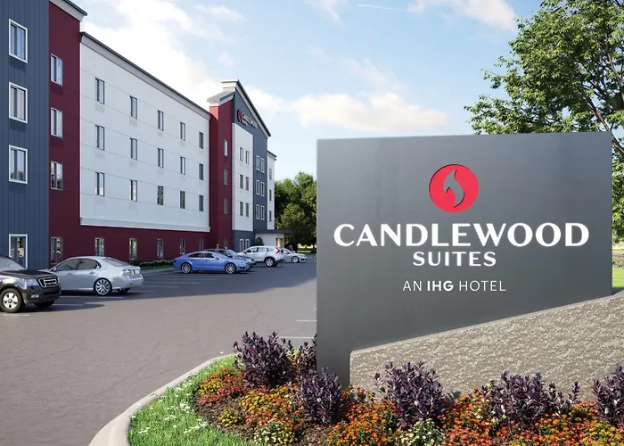 Candlewood Suites Oxford - Anniston By Ihg