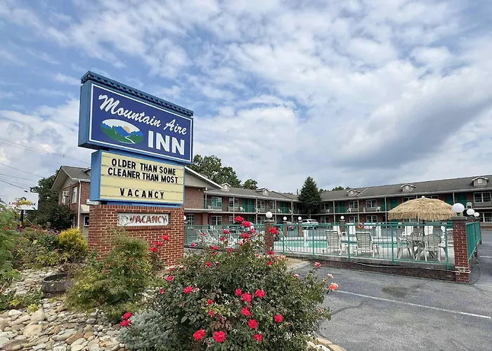 Mountain Aire Inn Sevierville - Pigeon Forge