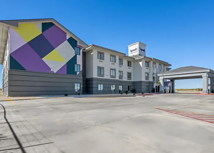 Spark By Hilton Fort Stockton