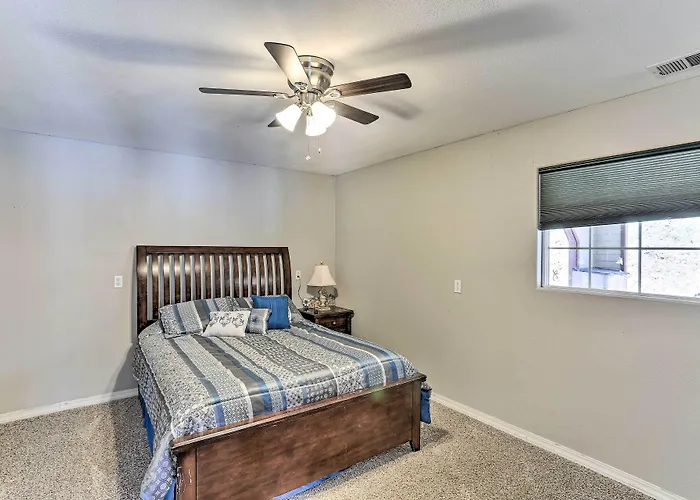 Private Pool & Game Room: Family Weaverville Gem