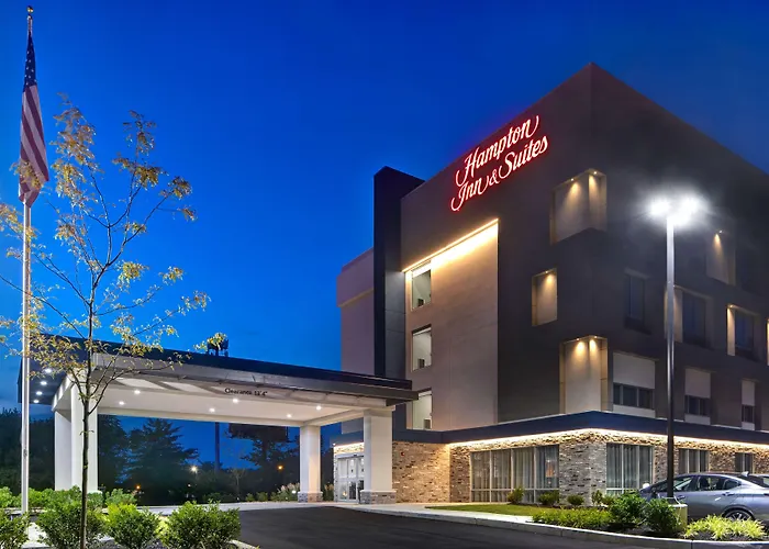 Hampton Inn & Suites Deptford, Nj