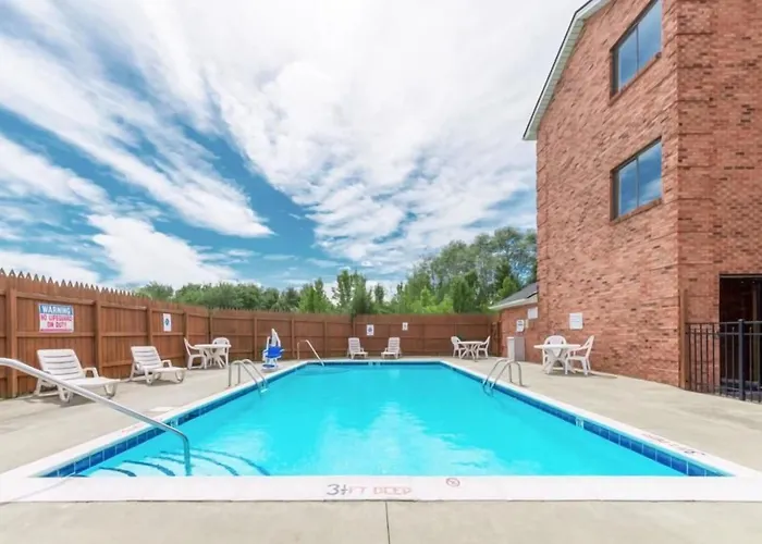 Super 8 By Wyndham Georgetown