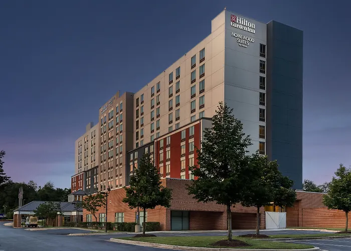 Hilton Garden Inn Hanover Arundel Mills, Md