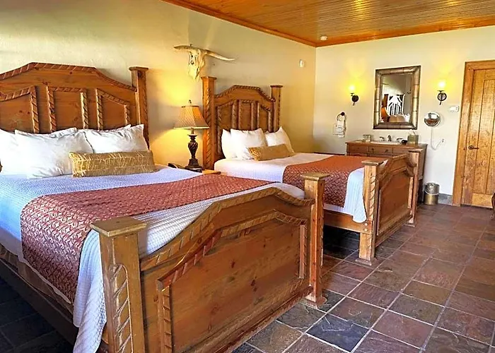 Lajitas Golf Resort