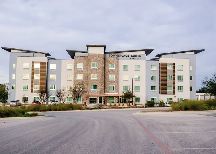 Towneplace Suites By Marriott Temple
