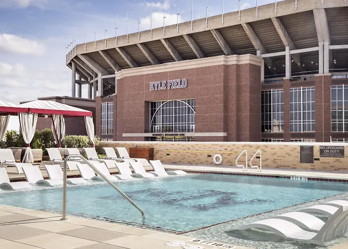 Texas A&M Hotel And Conference Center