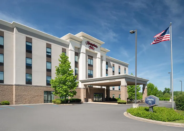 Hampton Inn Fairmont