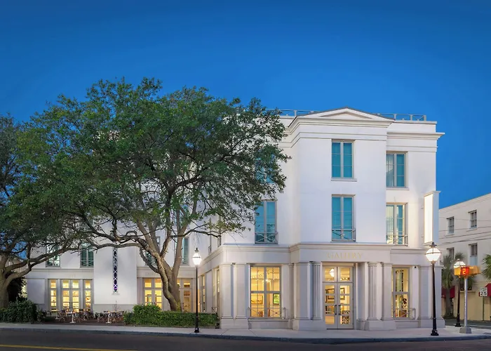 Grand Bohemian Charleston, Autograph Collection