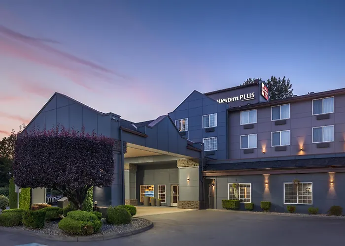 Best Western Plus Mountain View Auburn Inn