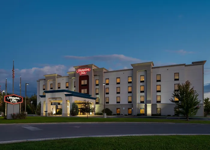 Hampton Inn Seneca Falls
