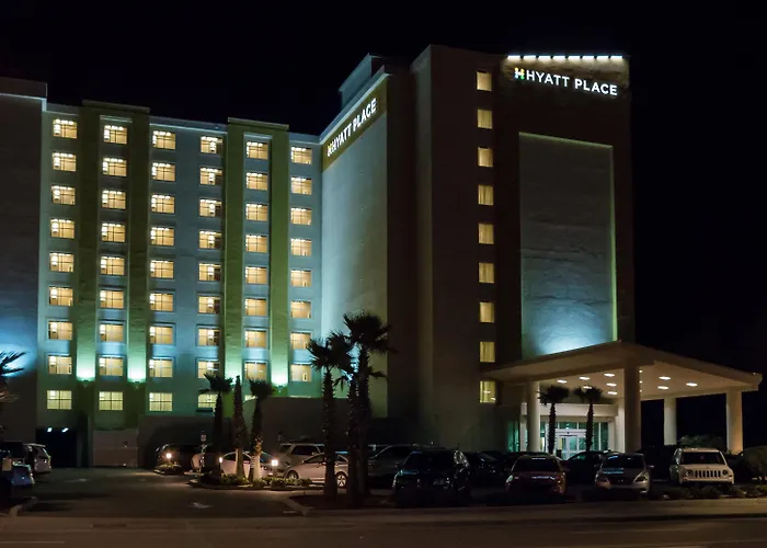 Hyatt Place Daytona Beach-Oceanfront