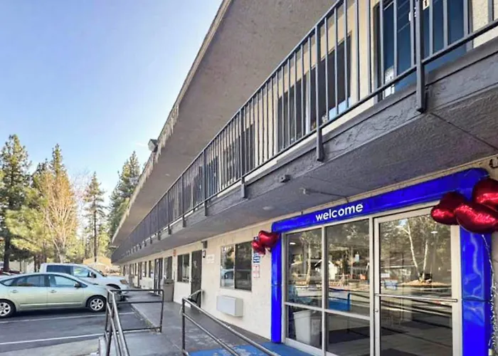 Motel 6-Big Bear Lake, Ca