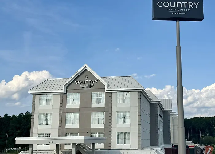 Country Inn & Suites By Radisson, Lumberton, Nc