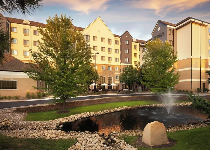 Staybridge Suites Minneapolis-Bloomington By Ihg