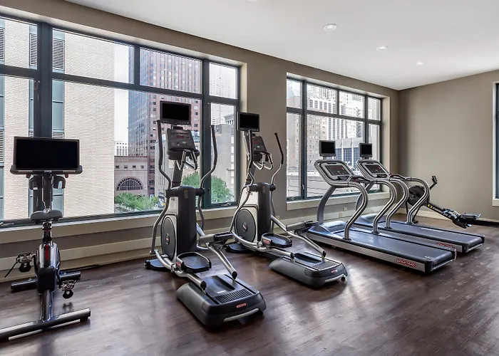 Hilton Vacation Club Hotel Blake Chicago