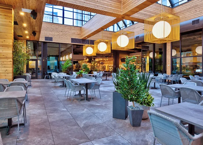 Hotel Indigo Rochester - Mayo Clinic Area By Ihg