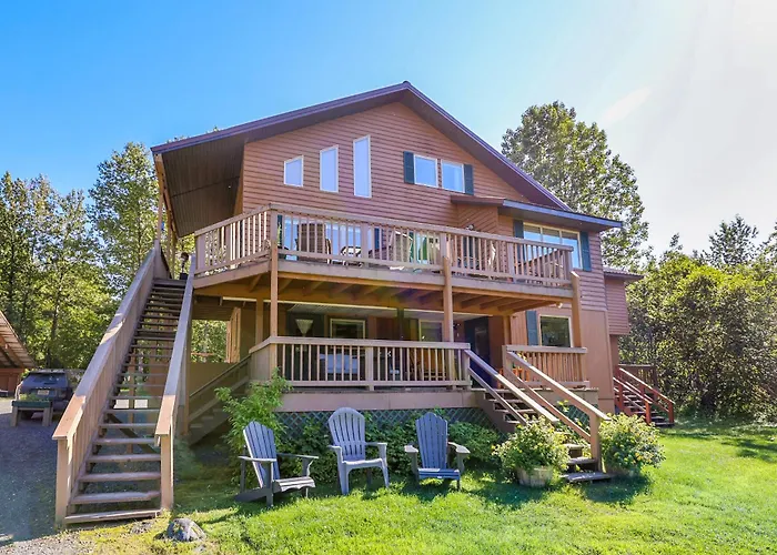 Bear Lake Lodgings