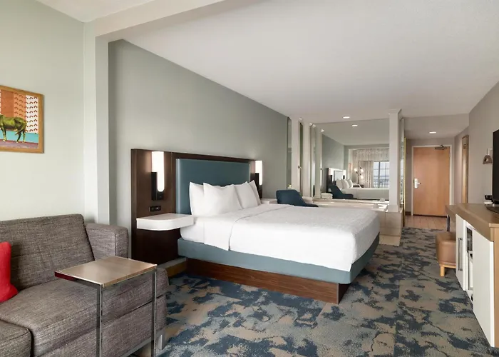 Hampton Inn & Suites Chincoteague-Waterfront, Va