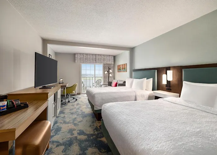 Hampton Inn & Suites Chincoteague-Waterfront, Va